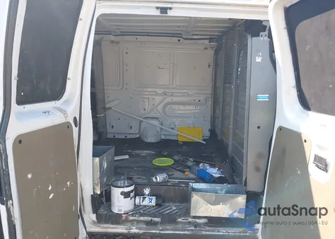 2013 Ford E-250 Commercial from USA, damaged, VIN 1FTNE2EW2DDA36237